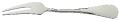 Snail fork in silver plated - Ercuis
